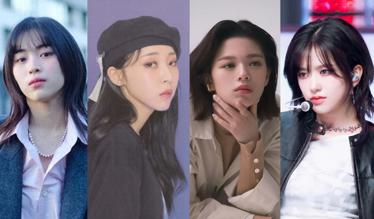 10 K-pop Idols Who Are Handsomely Pretty: Moonbyul, Jeongyeon, Ryujin, More!