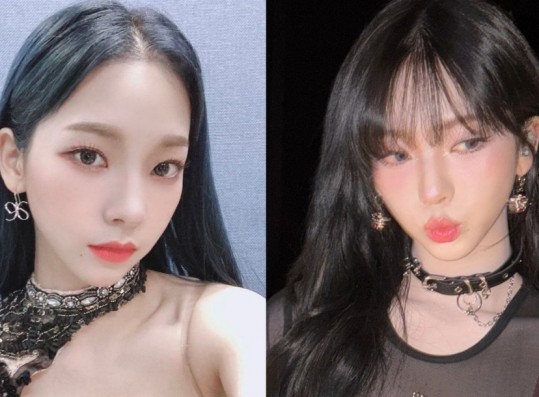 aespa Karina's 'AI' Visuals During Debut vs Now — Which One Do You Prefer?