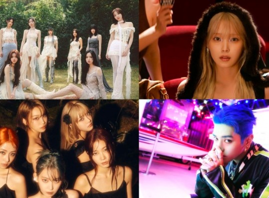 15 Best K-pop Hits of February 2024: 'I GOT YOU,' 'Shopper,' 'EASY,' More!