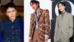 12+ K-pop Male Idols Slaying as Global Brand Ambassadors: SEVENTEEN Vernon, EXO Kai, More!