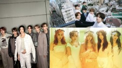 Top 10 K-pop Rookie Groups in March 2024: RIIZE, TWS, LE SSERAFIM, More!