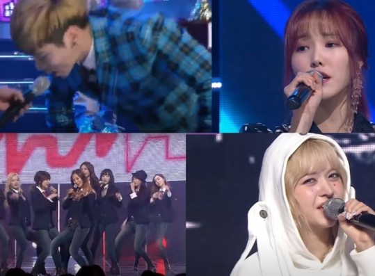 10 Best K-pop Encore Stages Proving Mic Was 'ON': 'Dream Girl,' 'Time for the moon night,' More!