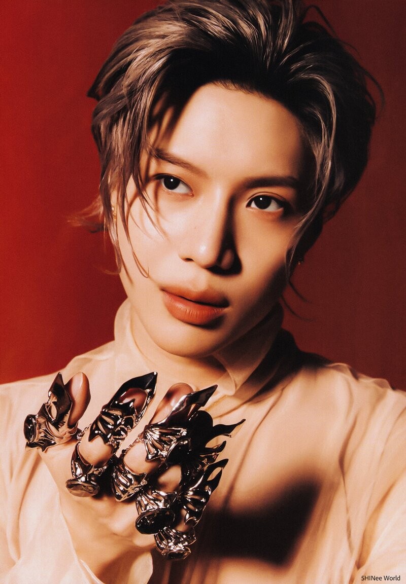 SHINee Taemin Breaks Silence About Departure From SM Entertainment