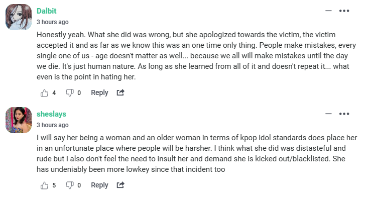 El tren del odio de Irene de Red Velvet genera discusión entre ReVeluvs: '¿Cuándo estará satisfecha la gente?'