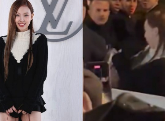 TWICE Nayeon 'Attacked' at Paris Fashion Week + Sparks Concerns For Safety