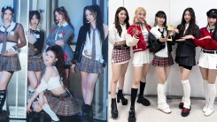 Should Groups Like NewJeans, LE SSERAFIM Stop Wearing School Uniforms on Stage? Here's What K-Netz Think