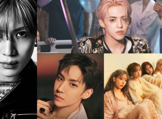 IN THE LOOP: SHINee Taemin Leaves SM, SEVENTEEN SCoups' Military Exemption, TEMPEST Hwarang's Hiatus, More of K-pop's Hottest!