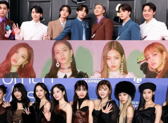 Top 20+ Most Streamed K-pop Artists on Spotify Of All Time: BTS, BLACKPINK, TWICE, More!