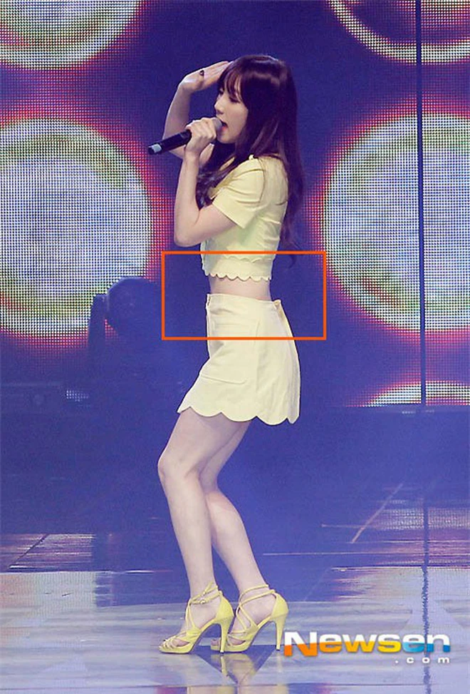 5 Female K-Pop Idols Caught Pinning Their Clothes Due to Their Tiny Waists: aespa Karina, IVE Jang Wonyoung, MORE!