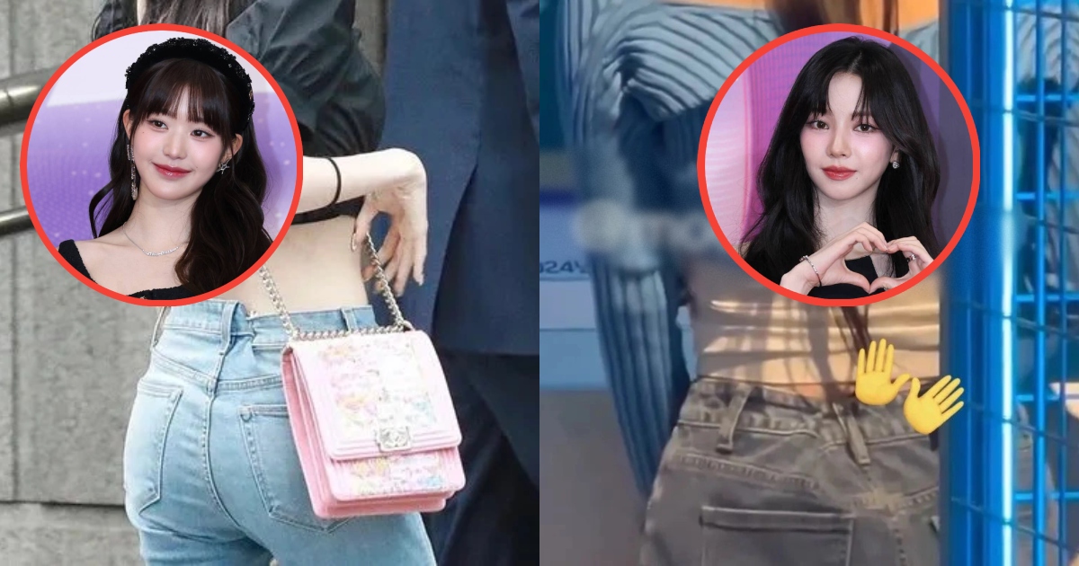 5 Female K-Pop Idols Caught Pinning Their Clothes Due to Their