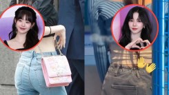 5 Female K-Pop Idols Caught PinningTheir Clothes Due to Their Tiny Waists: aespa Karina, IVE Jang Wonyoung, MORE!