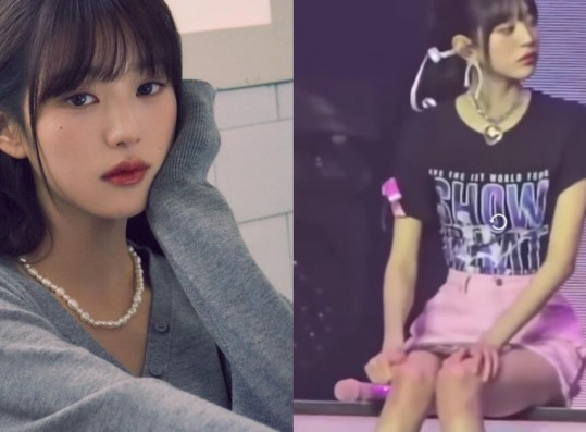 IVE Jang Wonyoung Actions During Concert Spark Concerns For Her Health — Here's Why