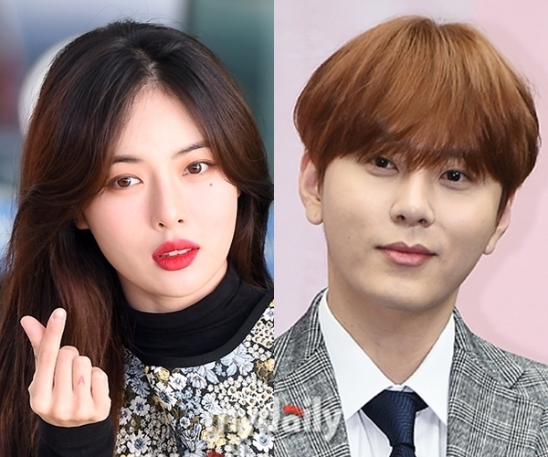 HyunA Spotted With Controversial Boyfriend Yong Junhyung in Thailand — Check it Out Here