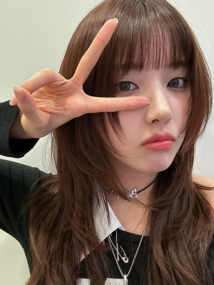 NMIXX Jiwoo Has NSWERs Going Crazy with 'Hush Cut' Hairstyle: 'She looks so charming'