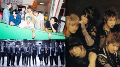 10 Legendary Hit Songs from K-pop Boy Groups: 'Dynamite,' 'Mirotic,' 'Growl,' More!