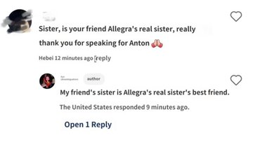 Older Sister of RIIZE Anton Rumored 'Girlfriend' Comments on Dating Rumors