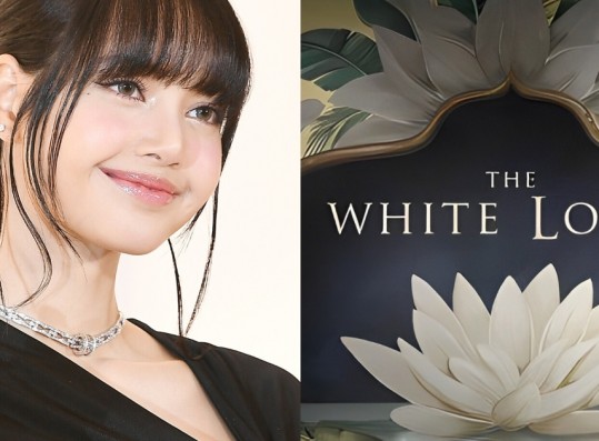 BLINK Asks BLACKPINK Lisa For 'The White Lotus' Spoiler — Here's What She Said