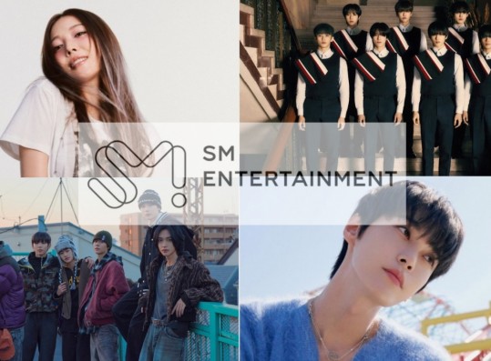 SM Entertainment Comeback Lineup in 2Q, 2024: BoA, RIIZE, Lucas, Doyoung, More!