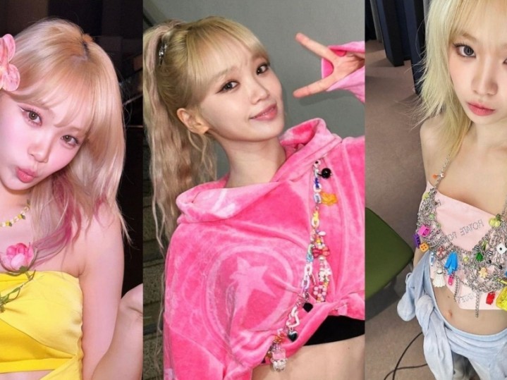 LE SSERAFIM Chaewon's Newest Styles That Made Fashion Look So 'EASY' — Which One Is Your Fave?