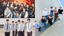 Top 10 K-pop Boy Groups Dominating March 2024 Brand Reputation Rankings