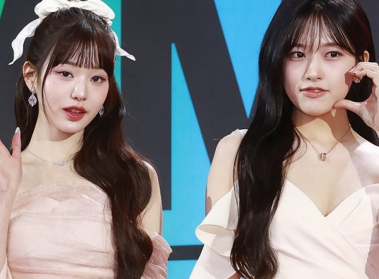 IVE Jang Wonyoung & Ahn Yujin Accused of Favoritism — K-Netz Defend The Idols