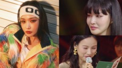 Chungha Left Emotional Over Her Fan Letter to Idol Lee Hyori — What Did She Say?