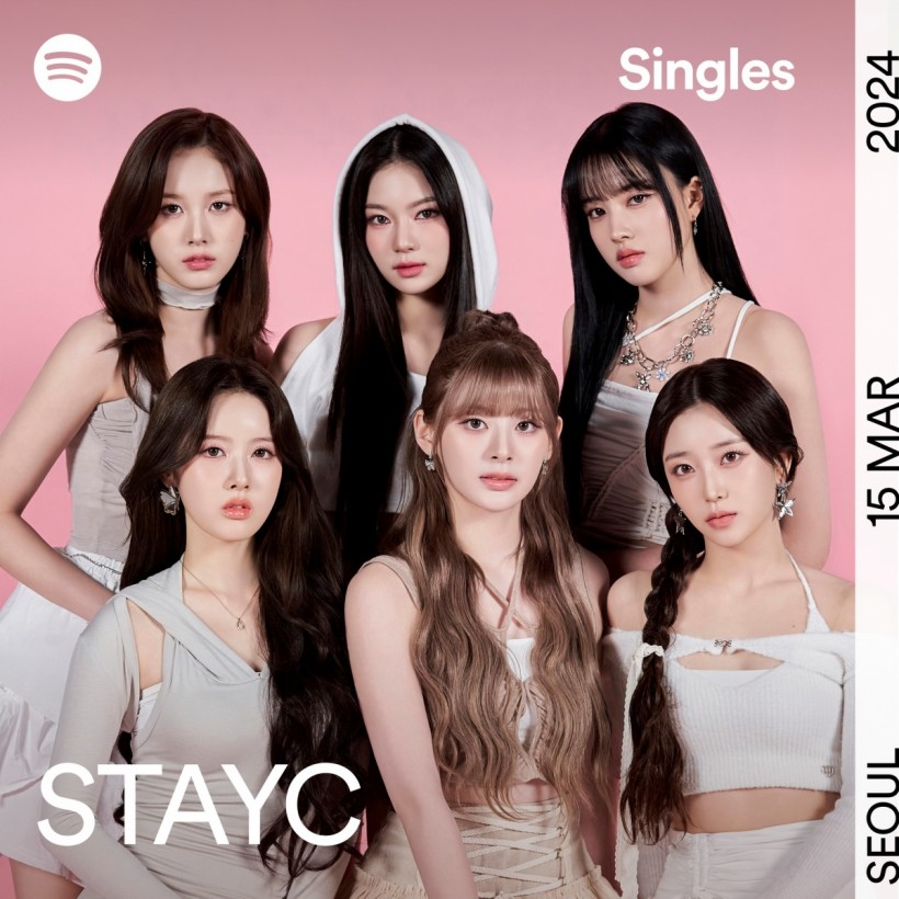 STAYC Feels Honored on Covering TWICE's 'FANCY' + Reveals Plan to Release Full Album