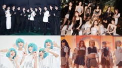 8+ Most Trending K-pop Groups THIS March 2024 — Who's #1 on List?