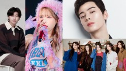 12+ K-pop Artists Reigning as Advertisement Models in March 2024