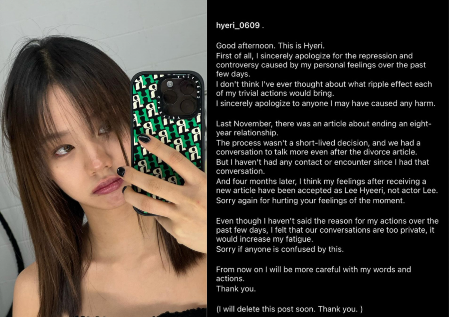 Girl Day Hyeri Heartfelt Apology Goes Viral: What Really Happened Behind Closed Doors?