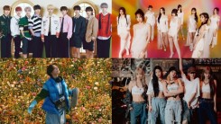 Top 25 Best K-pop Songs Released in February 2024 According to Fans — Which One's Your Favorite?