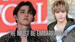 SEVENTEEN S Coups Dragged Amid NCT Taeyong's Enlistment News: 'He Must Be Embarrassed'