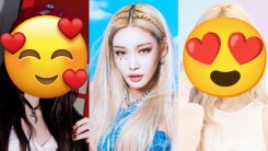 Chungha Names Junior Idols She Likes: 'Her Vocals Is Crazy...'