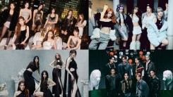 10+ K-pop Artists Who Landed Spots on Billboard's 3rd World Albums Chart in March 2024