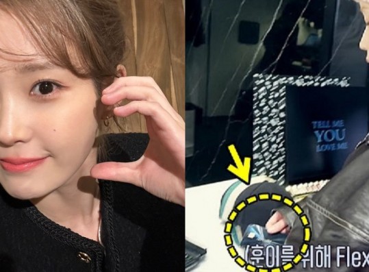 IU Shocks Netizens Following Credit Card Reveal — Here's Why
