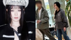 (G)I-DLE Shuhua Seen Out & About in New Zealand With Male Actor During Hiatus
