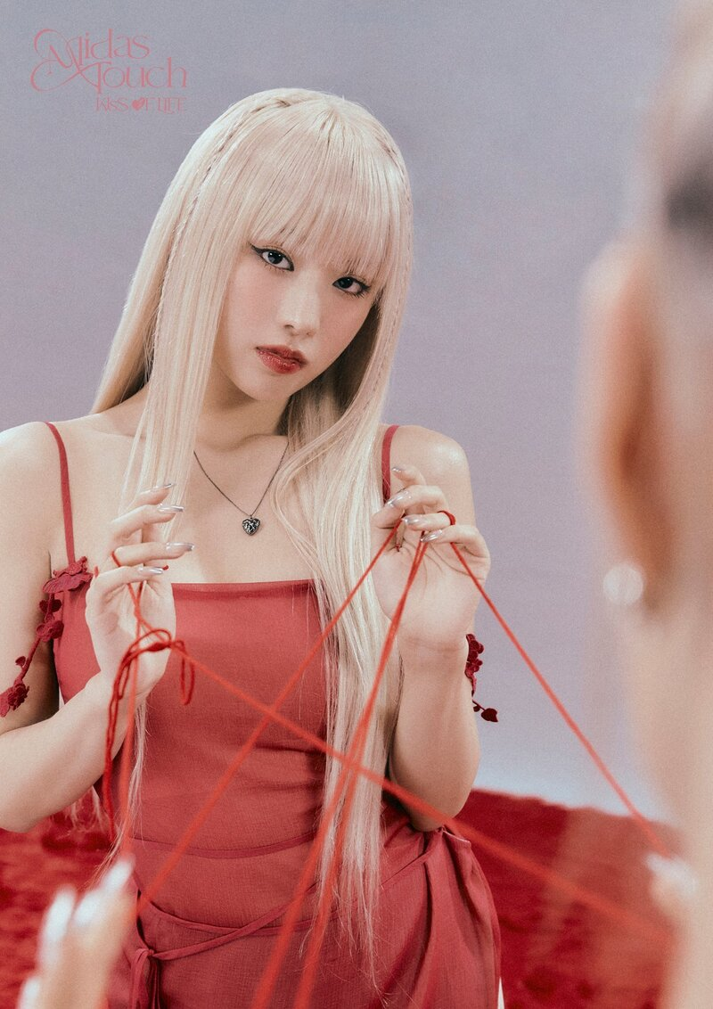 THIS Idol Goes Viral for Top-Tier Visuals in Blonde Hair – Is She 5th-Gen's Next 'It Girl'? 