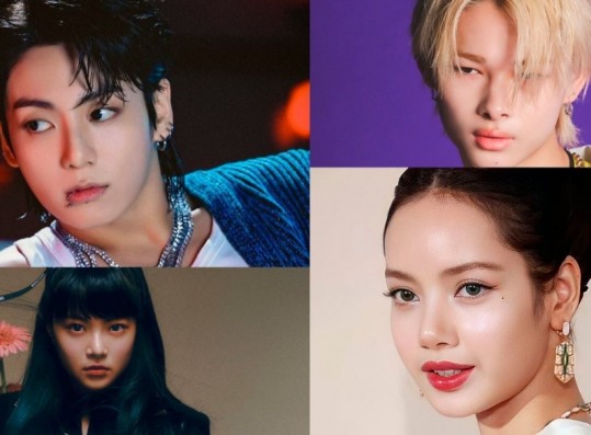 Top 100 K-pop Maknaes Ranked by Dabeme — Who's Your Favorite Among Them?