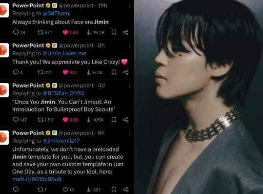 BTS Jimin Charm Knows No Bounds: Even Software Giants Can't Resist