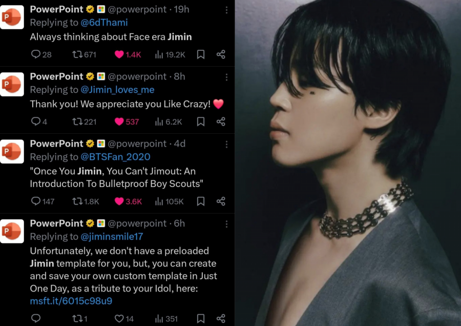 BTS Jimin Charm Knows No Bounds: Even Software Giants Can't Resist