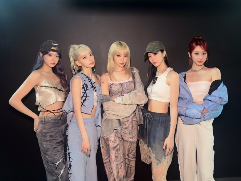 LE SSERAFIM Agency Source Music Takes Legal Action Against Malicious Comments