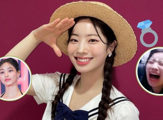 TWICE Dahyun Hilariously Sparks Marriage Rumors from ONCEs Amid Jihyo's Dating News: 'We Barely Know What She's Up To'