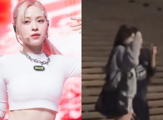 ITZY Ryujin Sparks Heated Debate for Allegedly Giving Middle Finger: 'If a Male Idol...'
