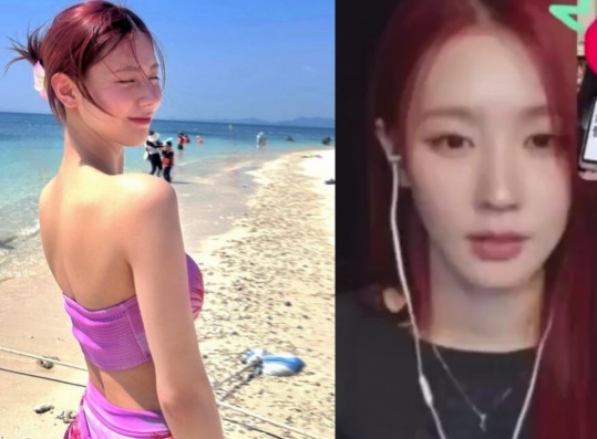 (G)I-DLE Miyeon Has Hilarious Reaction to Fan Pleading Her Not to Date 'Ugly' Man: 'Don't Worry...'