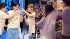ELFs Draw Attention For Proposing During Super Junior Concert — Here's What Happened