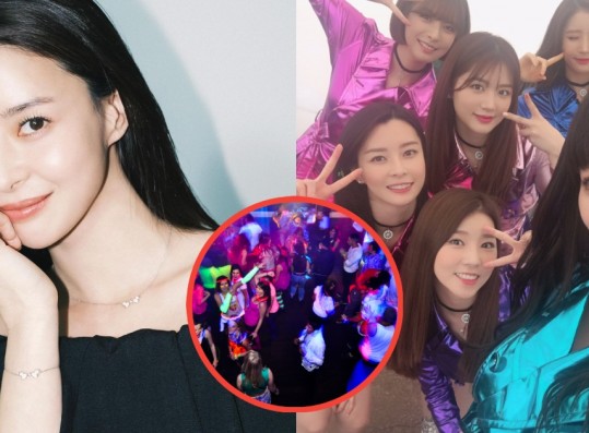 Ex-Hello Venus Kwon Nara Reveals How Group Sneaked Out To Go Clubbing — Here's How