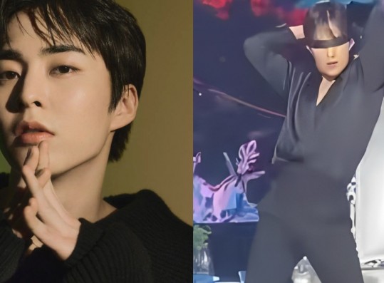 EXO Xiumin Has Fans Melting By Doing THIS Sizzling Dance Challenge