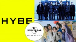 HYBE Signs 10-Year Partnership Deal With Universal Music Group — What Will Happen To Its Artists?