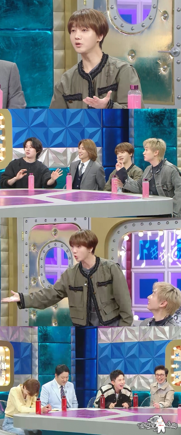 Super Junior Heechul Shares Reason He Renewed Contract With SM — Here's Plot Twist  