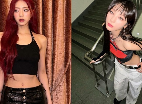 4 K-Stars Going Viral for Their Stunning Physiques: ITZY Yuna, Red Velvet Seulgi, MORE!